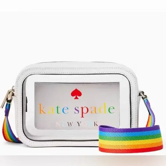 NWT - Kate Spade - All Love Mini Camera Bag